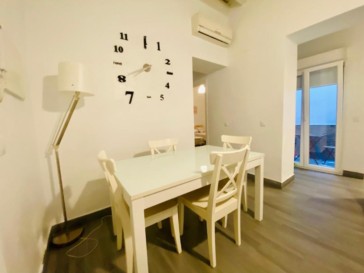 Apartamento The Traveller`s house La Posada de Sacramento en la Playa Cádiz Exterior foto